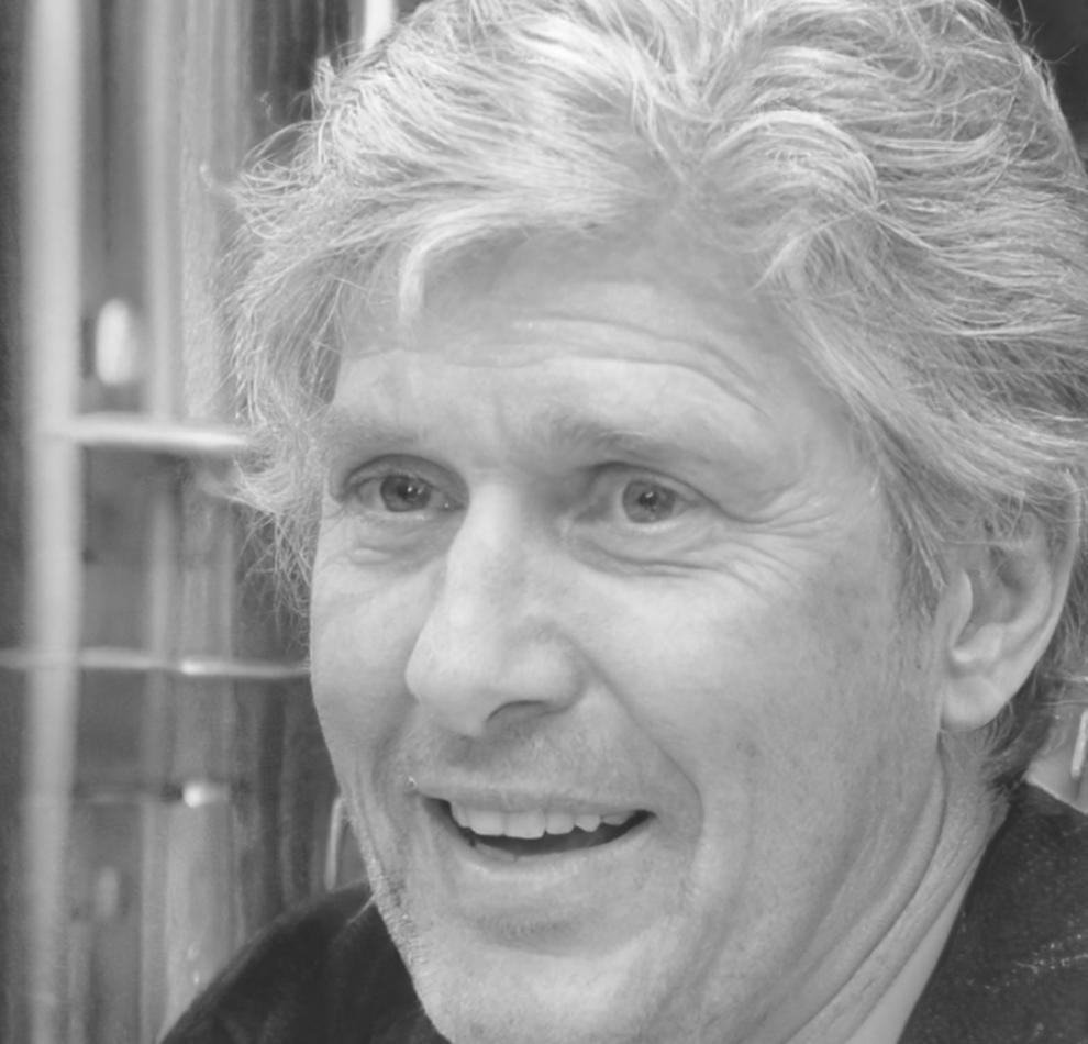 Carlos Mendoza, padre de familia